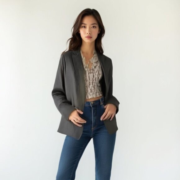 **Kenneth Cole blazer M - Picture 1 of 10